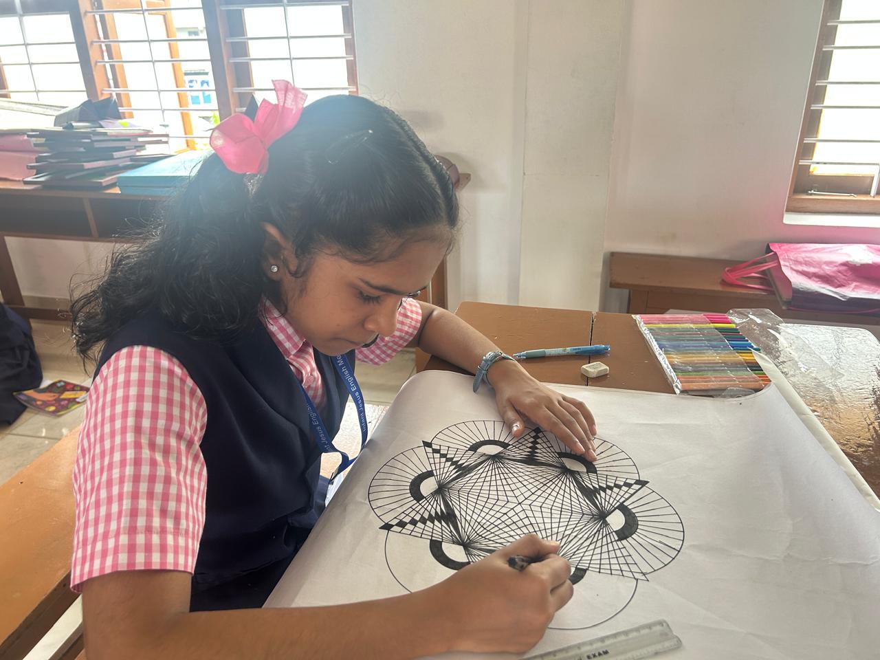 Mathematics fair 2025