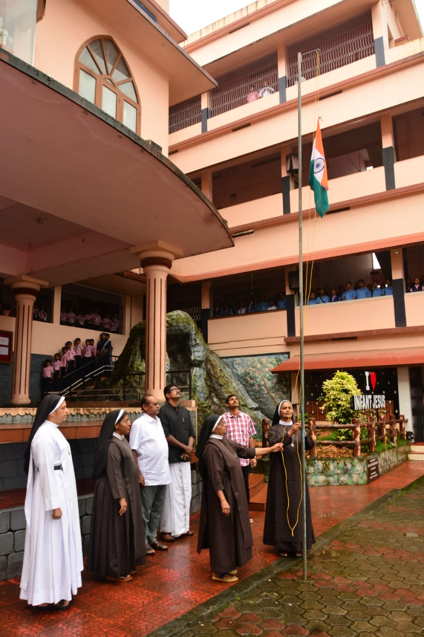 Independence day celebration 2025