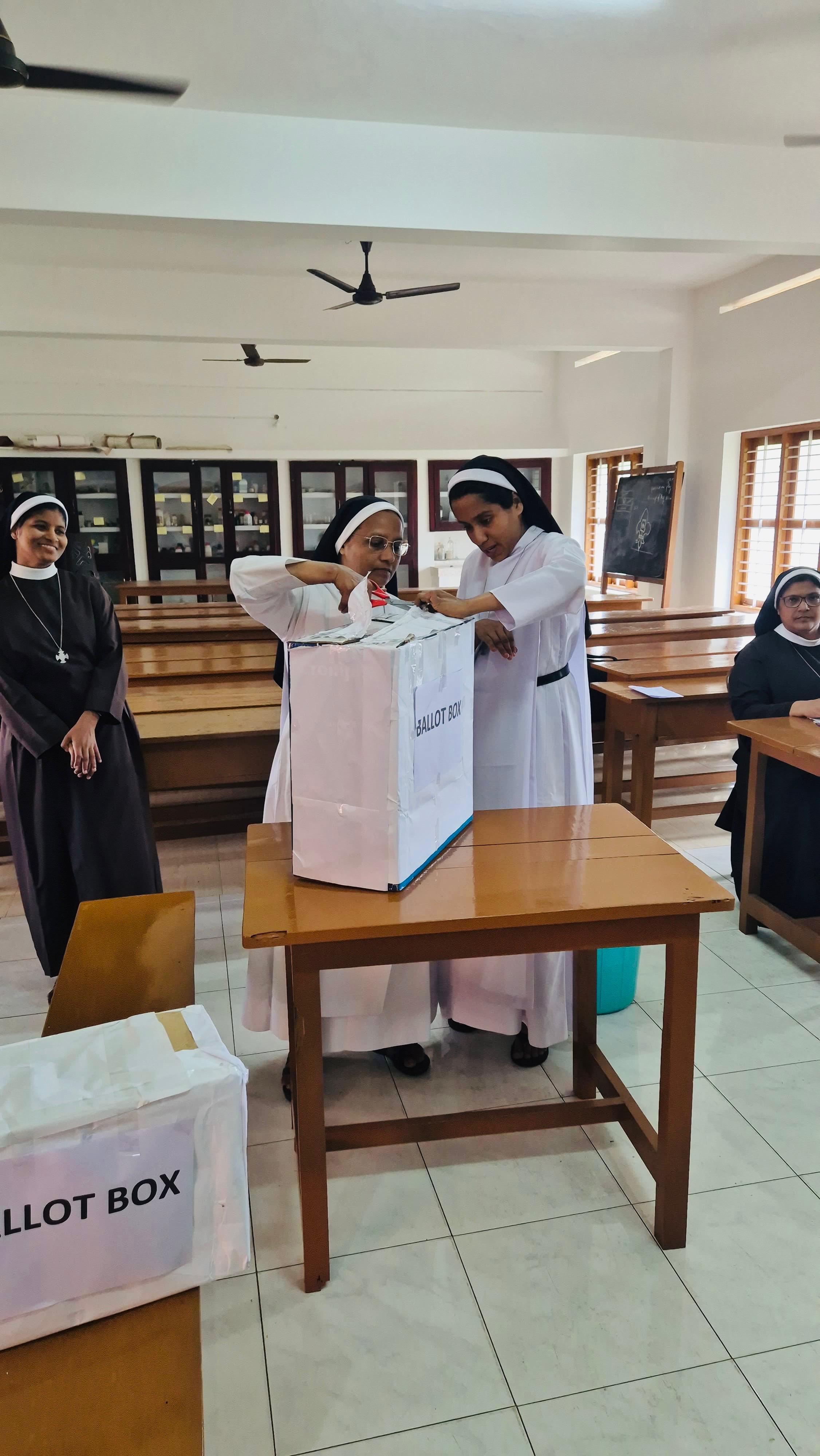 SCHOOL PARLIAMENT ELECTION 2026