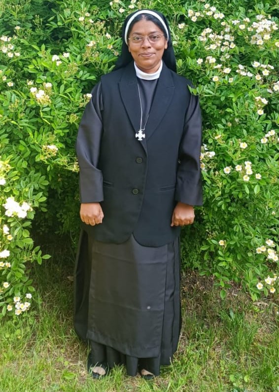 Sr. Pavithra Rose CMC