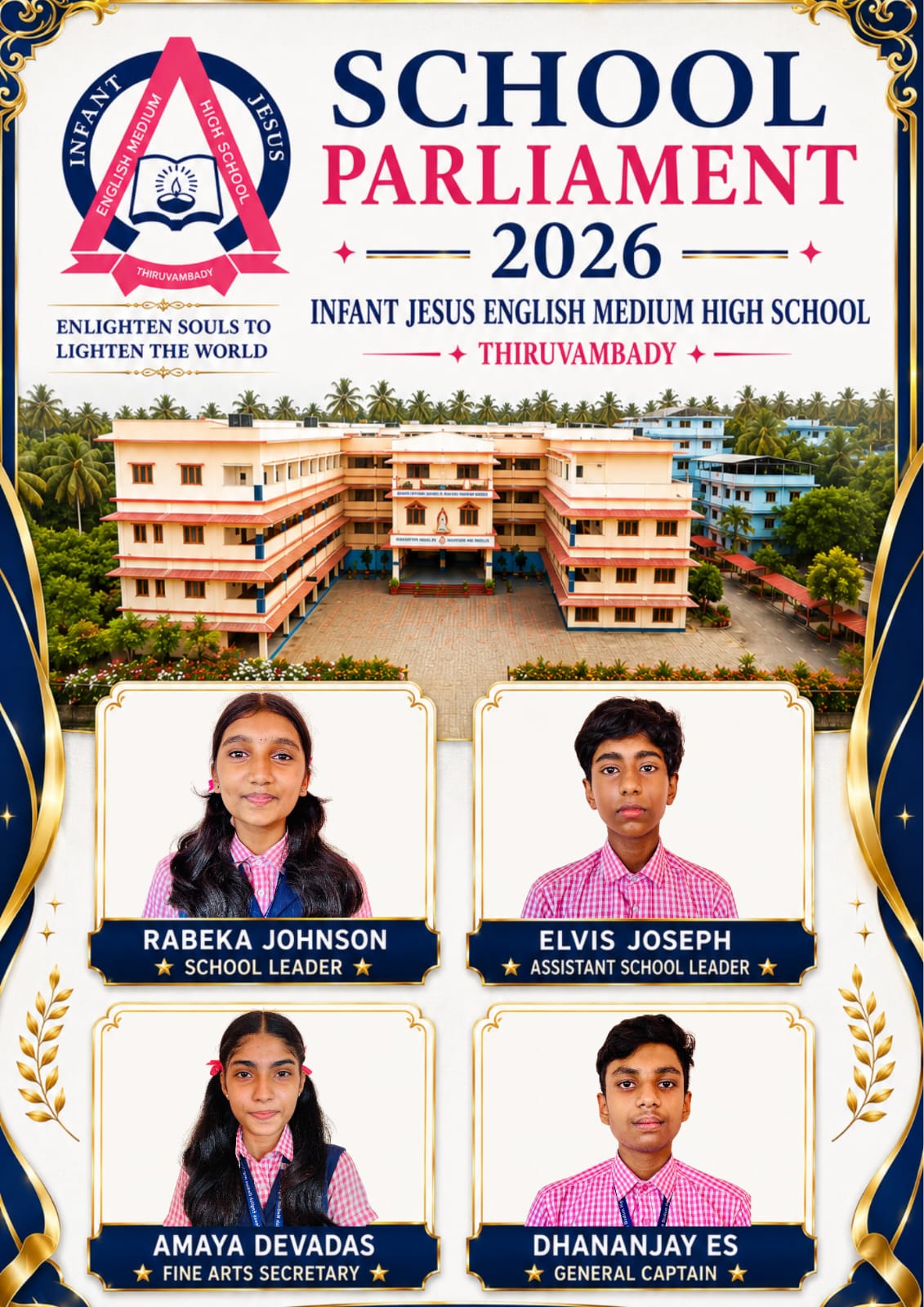 ELECTION 2026-27